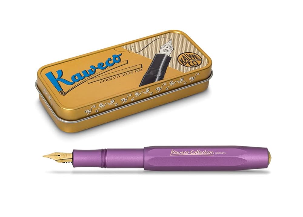 Kaweco AL Sports Vibrant Violet 2021 ニブ付 Kaweco カヴェコAL Sports Vibrant Violet 2021